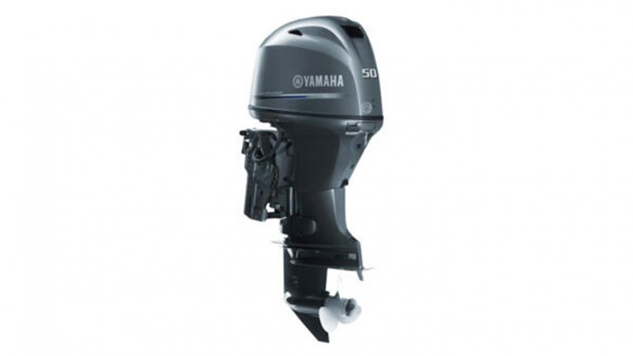 Yamaha 15 FMHS