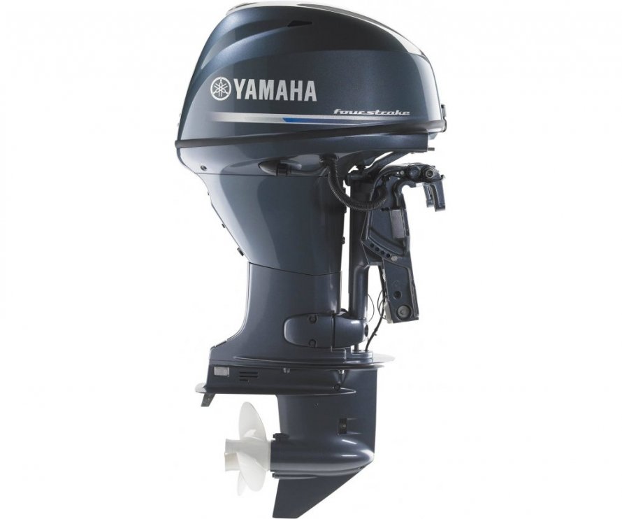 Лодочный мотор Yamaha f40fets
