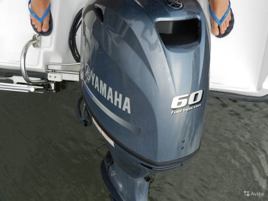 Лодочный мотор Yamaha f5amhs
