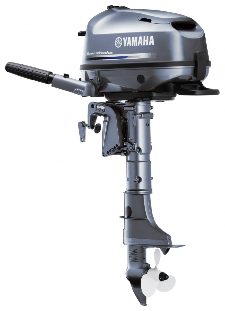 Лодочный мотор Yamaha f9.9 JMHS