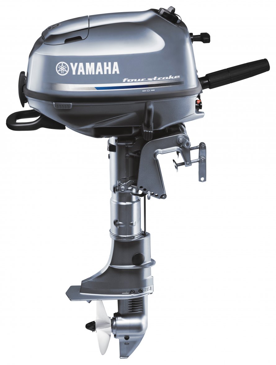 Лодочный мотор Yamaha f115betl
