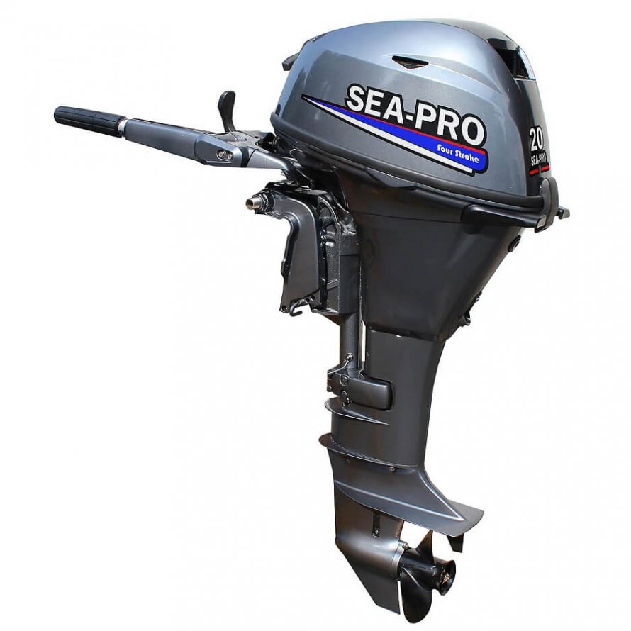 Лодочный мотор Sea-Pro f 9.9s