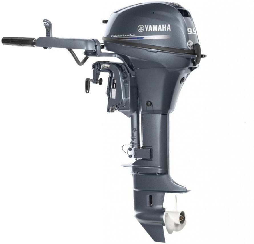 Лодочный мотор Yamaha f60fetl