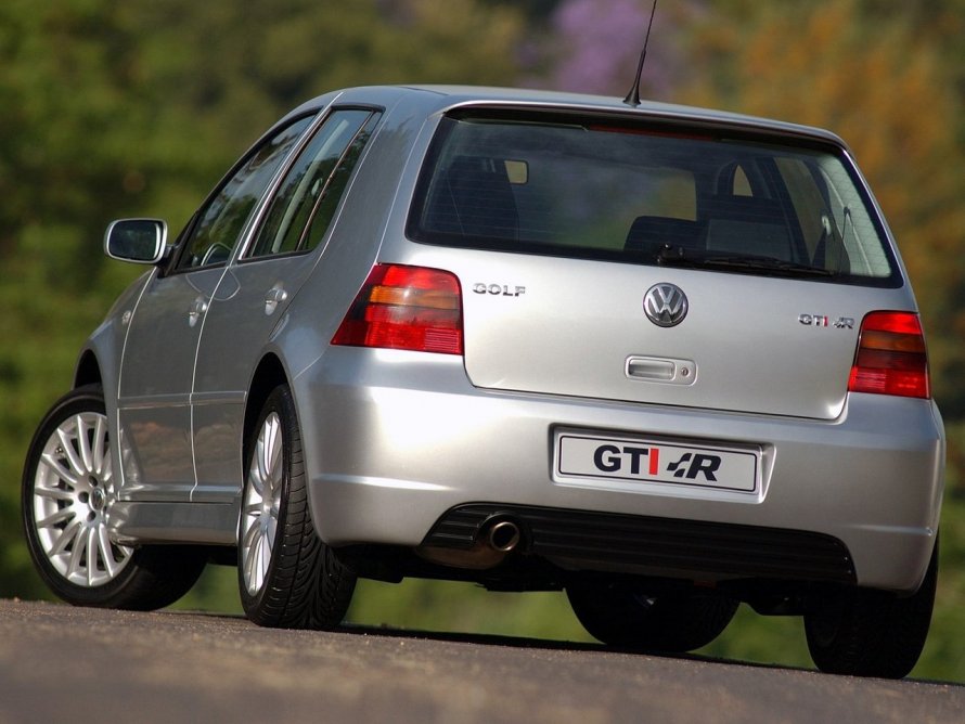 Volkswagen Golf GTI 1998
