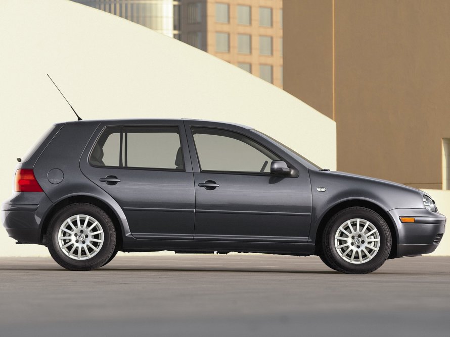 Golf 4