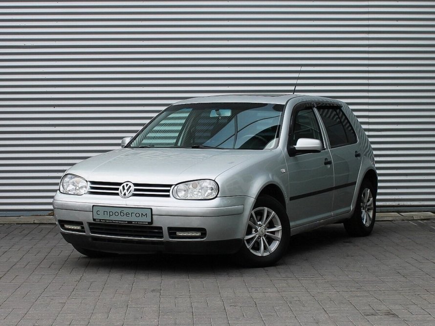 Golf 4 2001