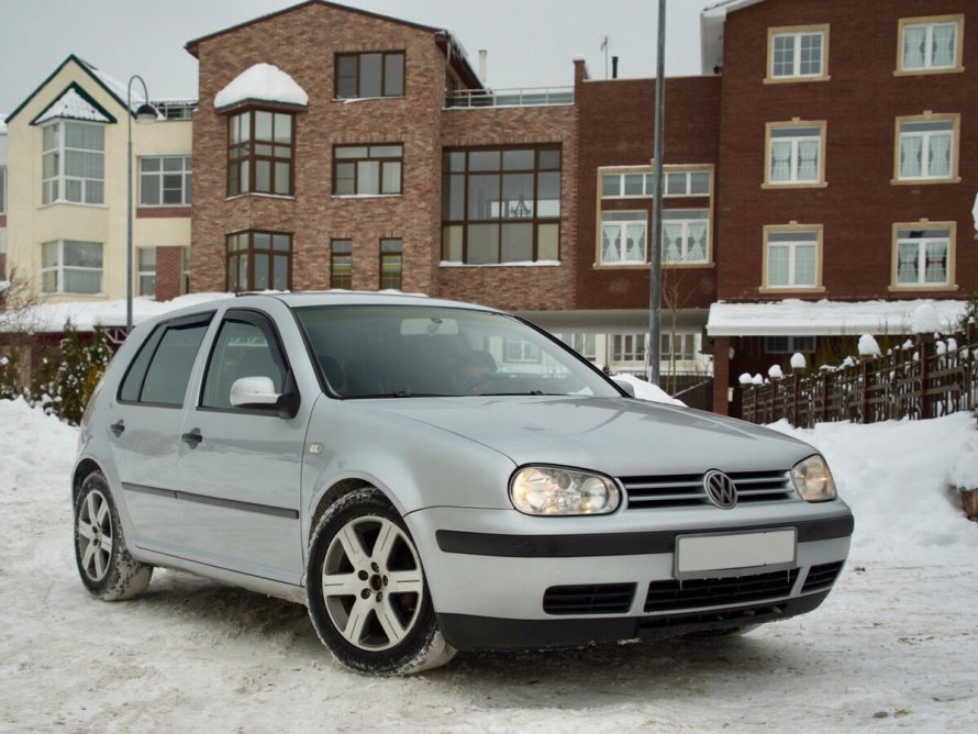 WV Golf 4 1.6