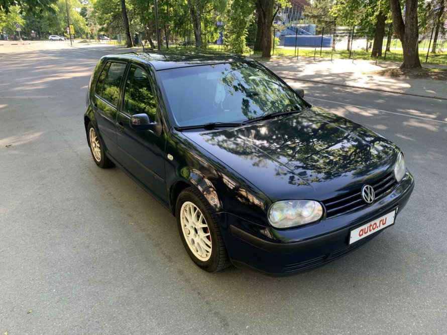 Фольксваген 2000 года