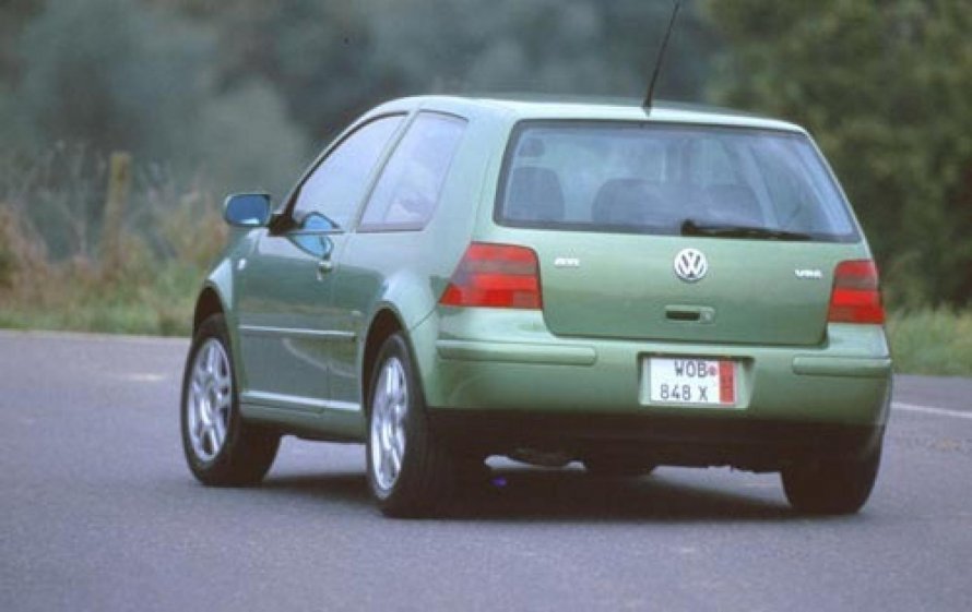 Volkswagen Golf GTI 1998