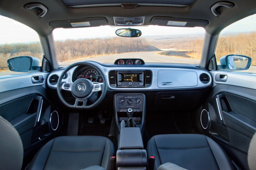 Volkswagen Teramont багажник