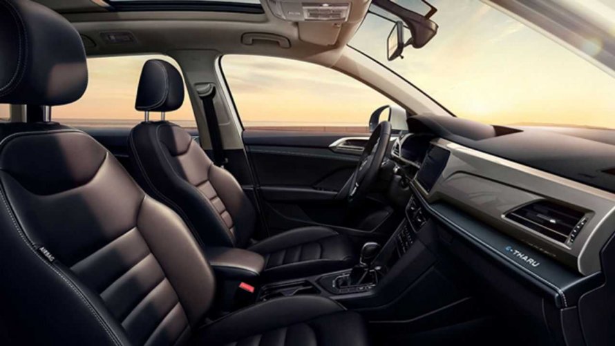 VW Taos 2021