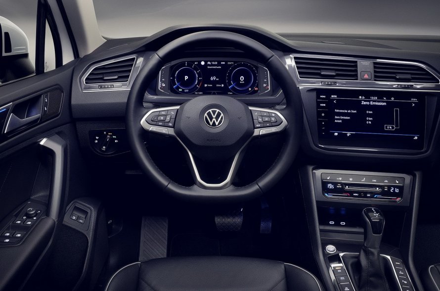 VW Taos 2021