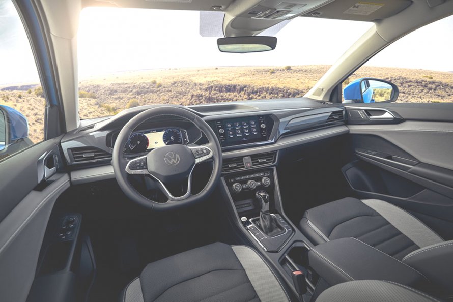 VW Taos 2021