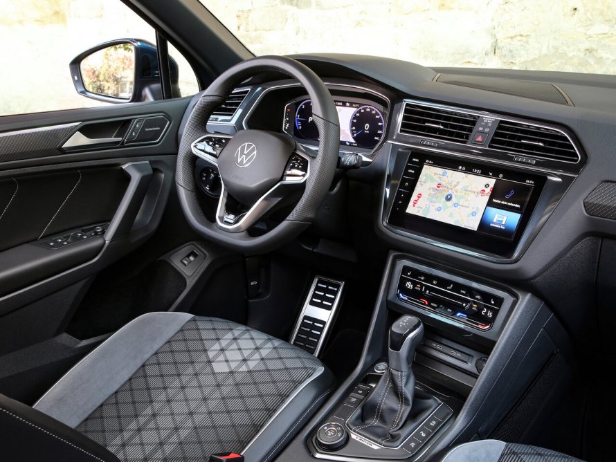 Volkswagen новый кроссовер Taos