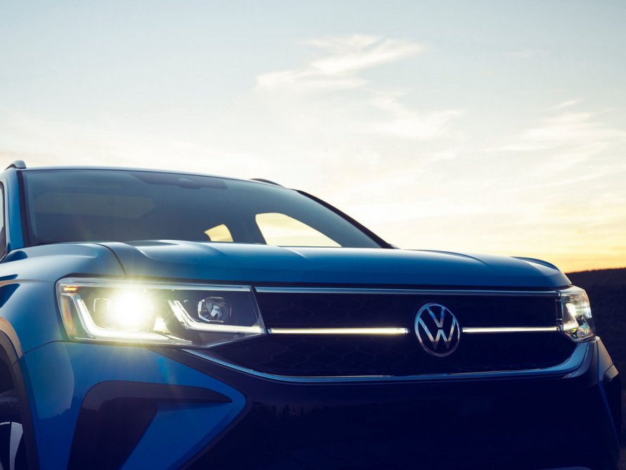 Volkswagen 2022