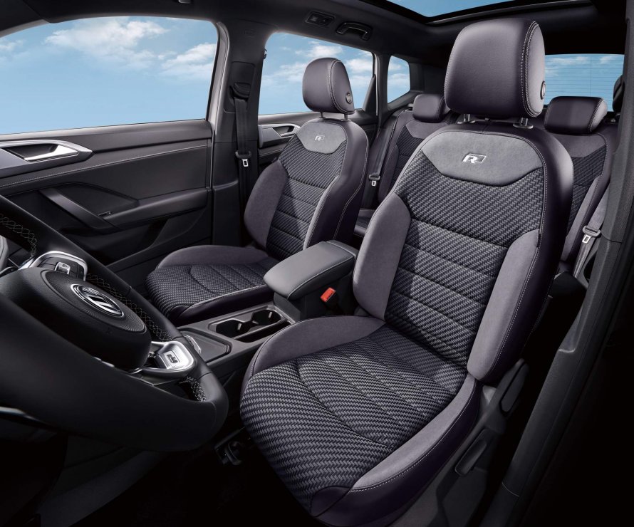VW Taos 2021
