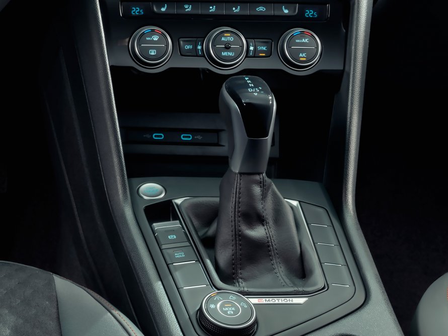Volkswagen Taos европейская версия