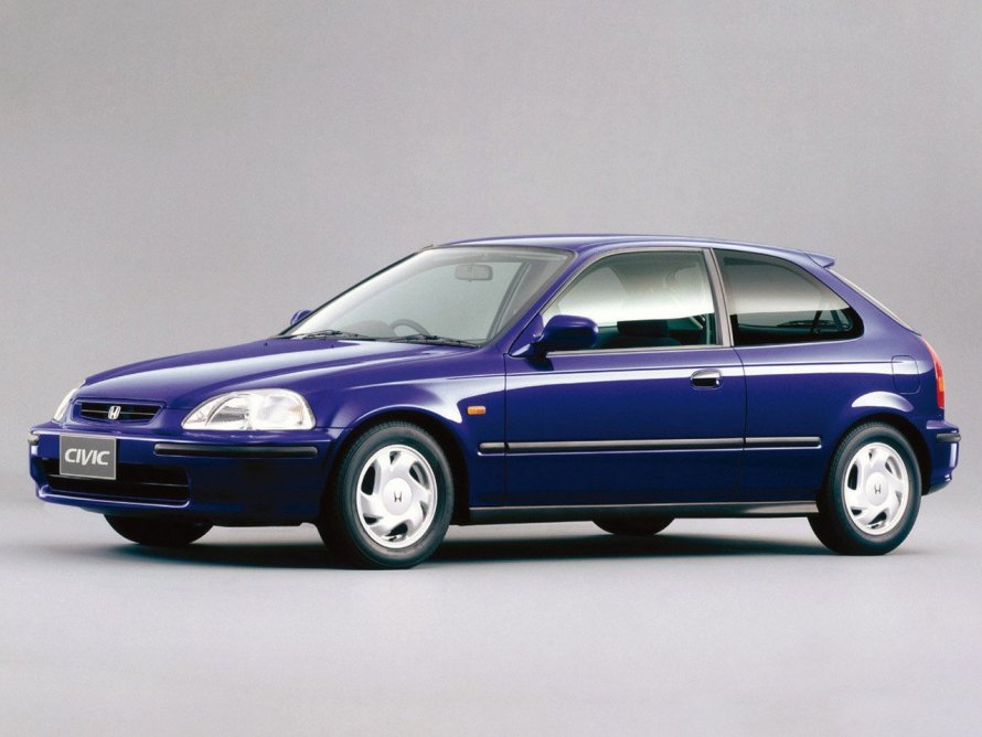 Honda Civic 6 Hatchback
