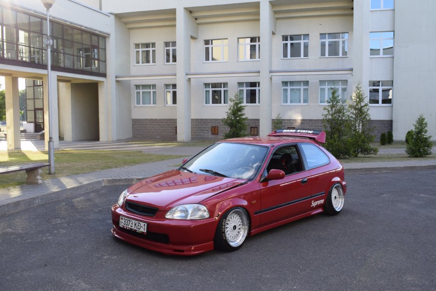 Honda Civic 6