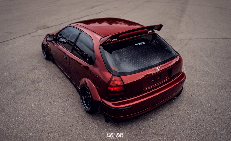 Honda Civic 6
