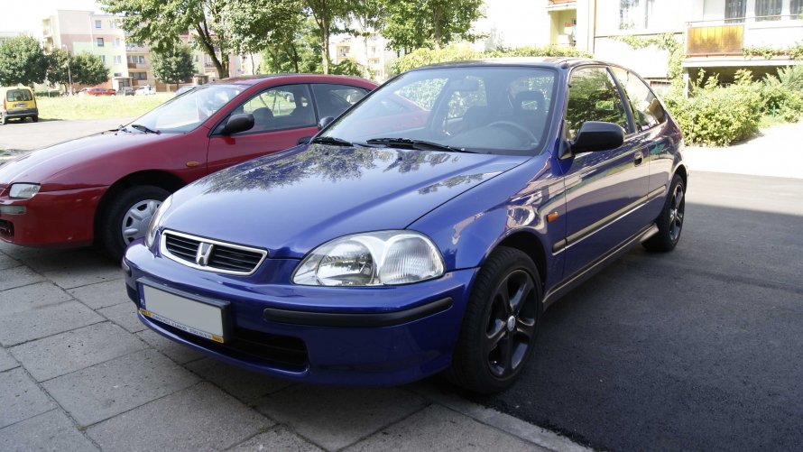 Honda Civic vi 1998
