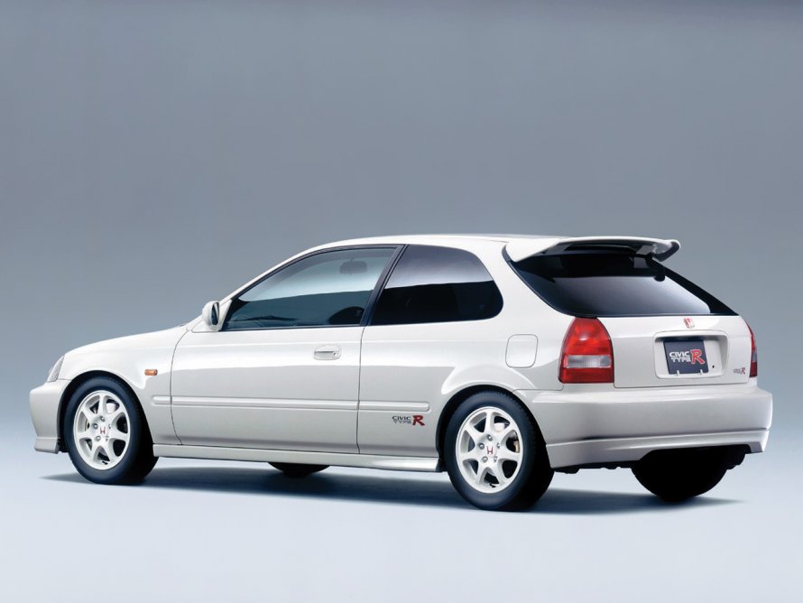 Honda Civic Type r 1999
