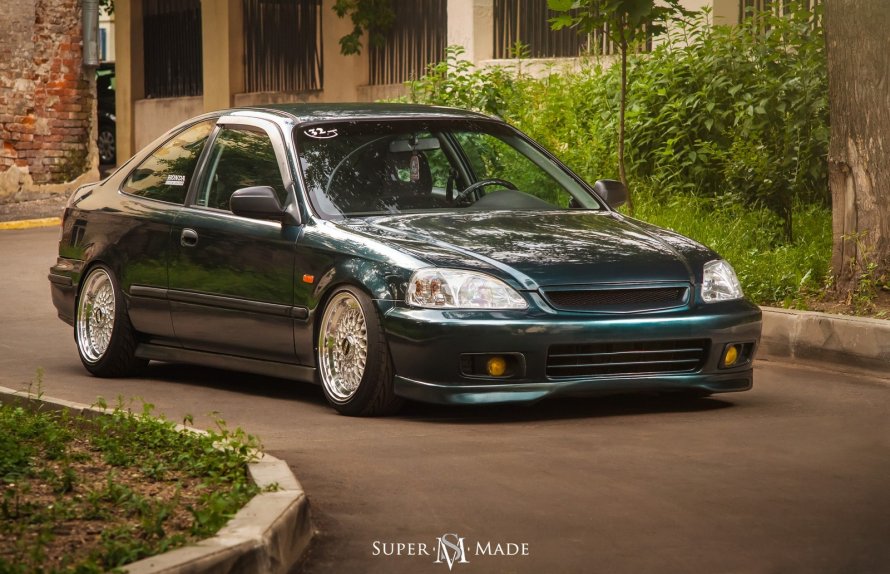 Honda Civic 6