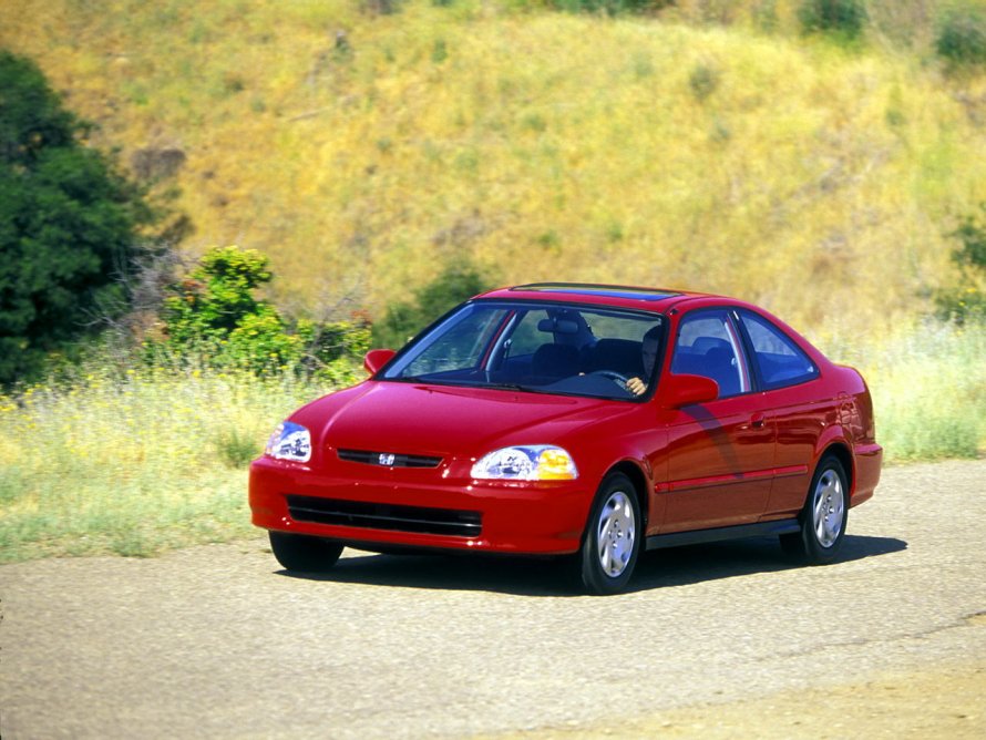 Honda Civic 5 1996