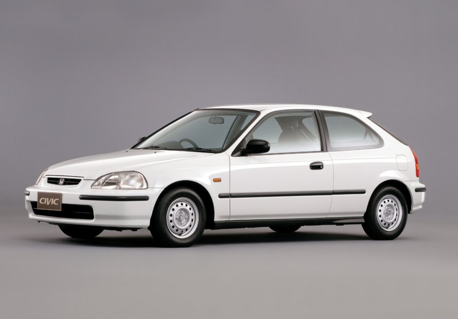 Honda Civic ek2
