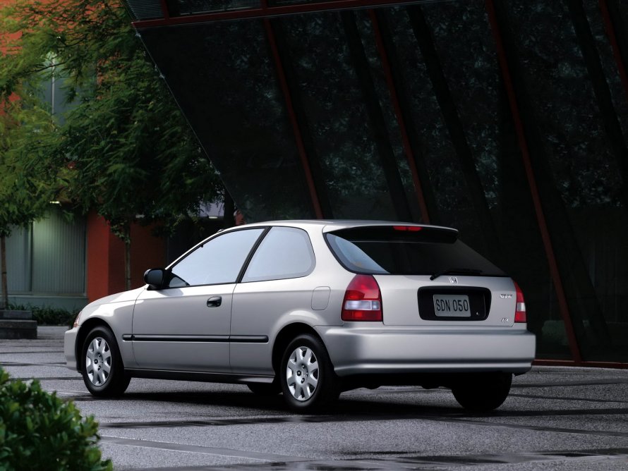 Honda Civic vi 2000