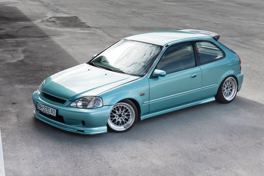 Honda Civic Ek хэтчбек