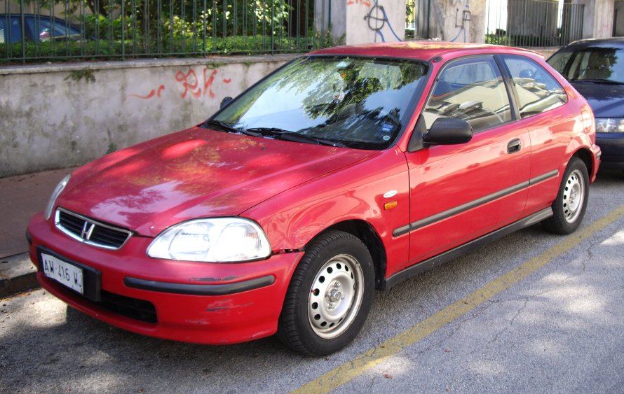 Honda Civic 6 1996