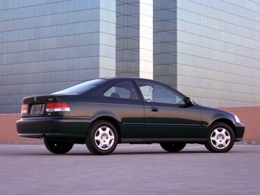 Honda Civic 6 1996