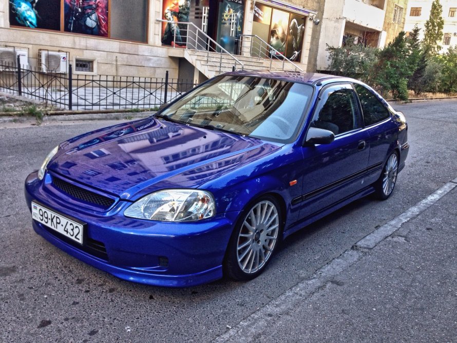 Honda Civic 6g