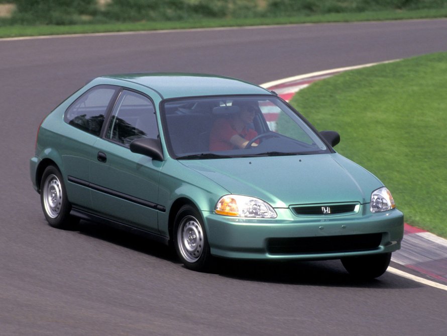 Honda Civic 1995 хэтчбек
