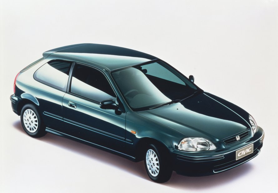 Civic ek3