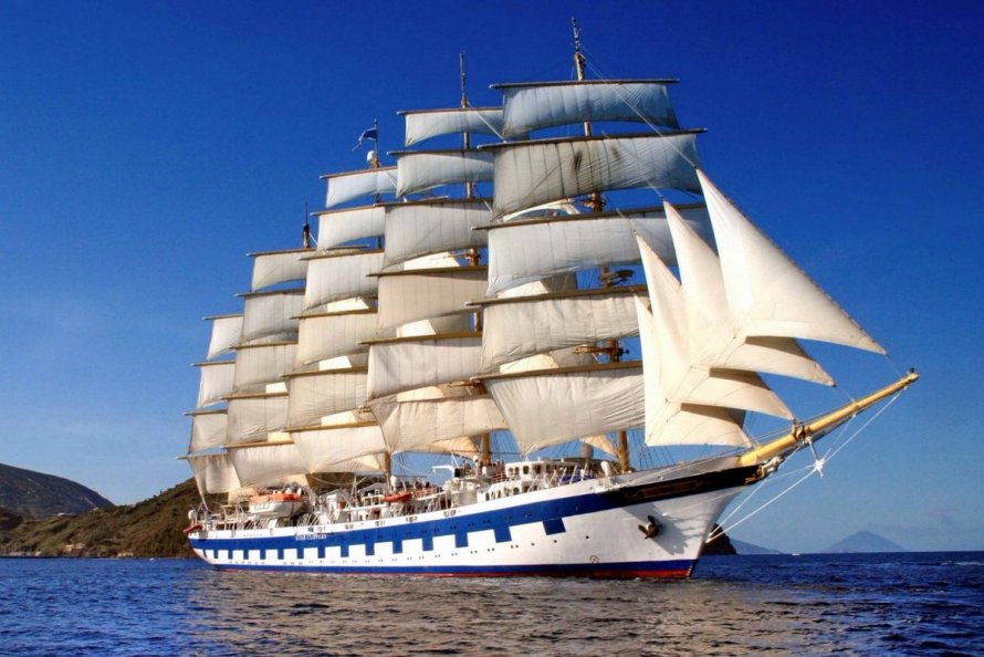 Морская тематика корабли
