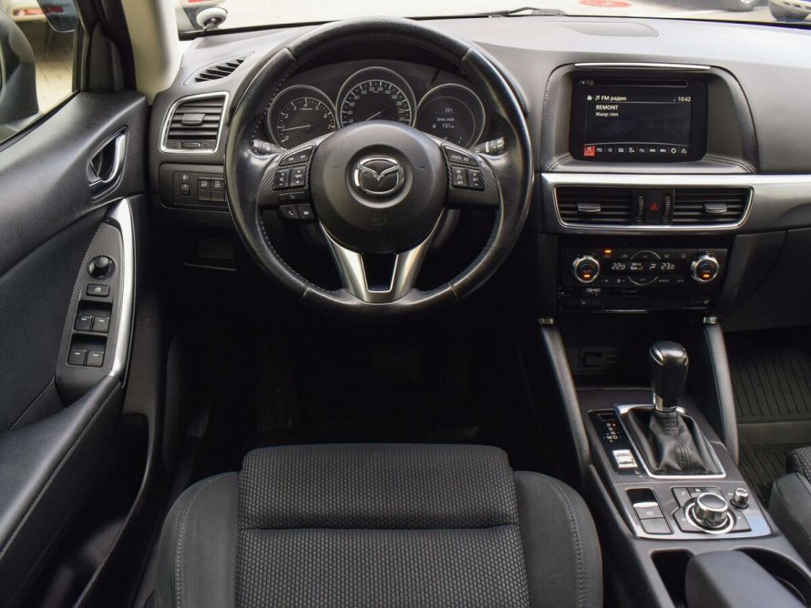 Mazda CX 5 2015