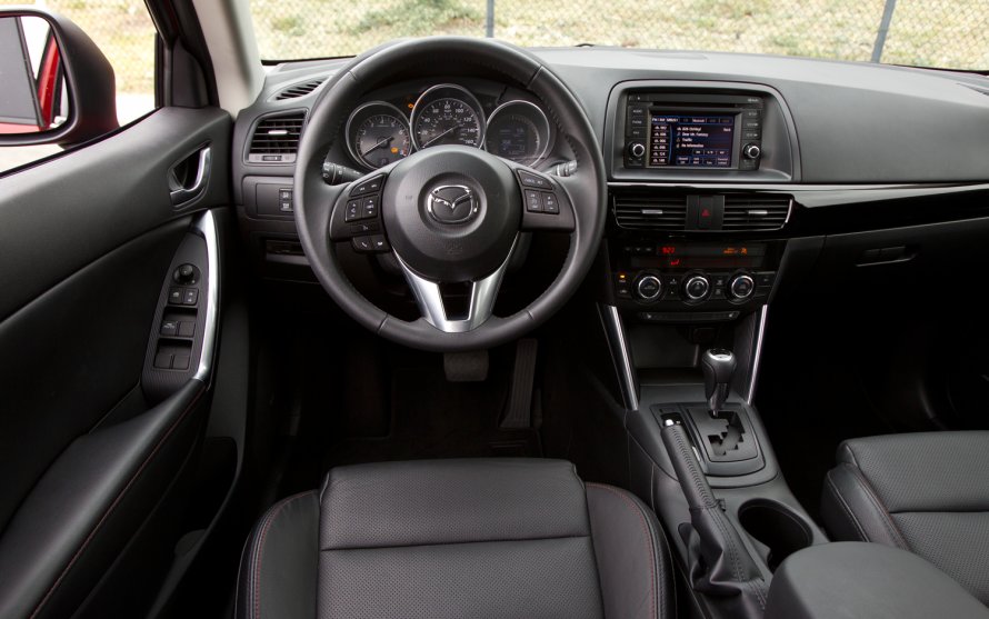 Mazda CX 5 комплектации