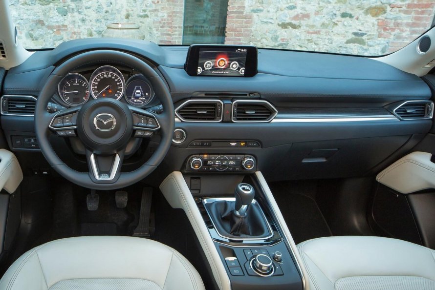 Mazda CX 5 2017