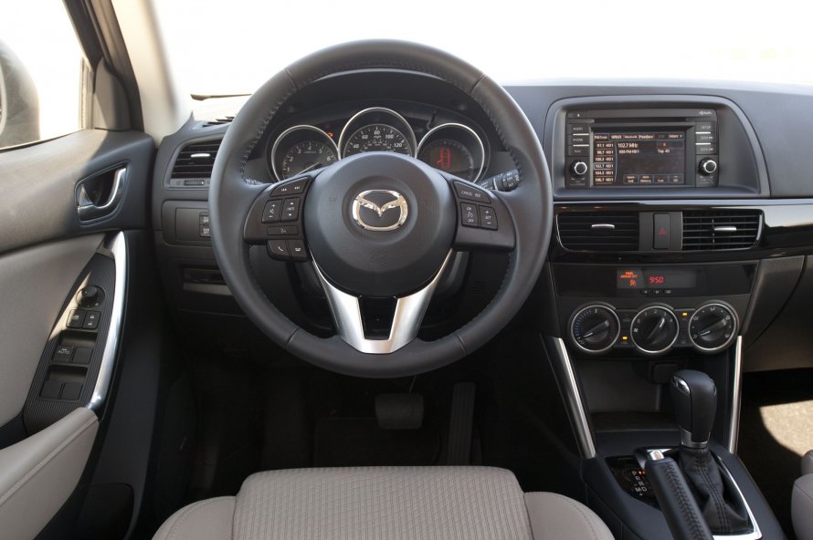 Mazda CX 5 2015