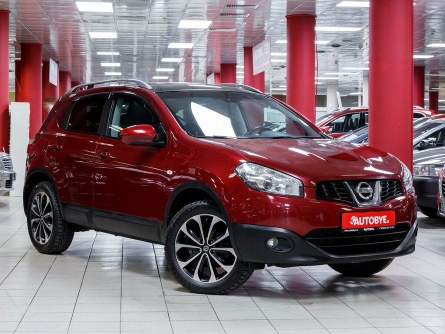 Nissan 2017 джип