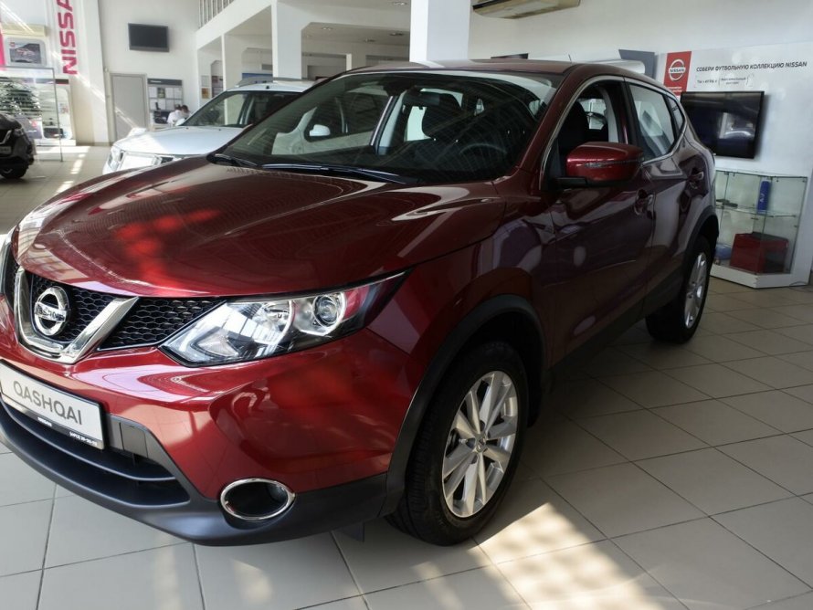 Nissan Qashqai +2 2011