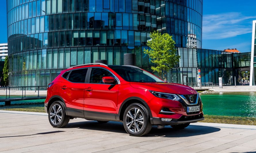 Nissan Qashqai 2018