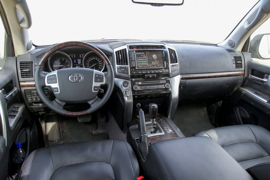Toyota 200 браунстоун Land Cruiser