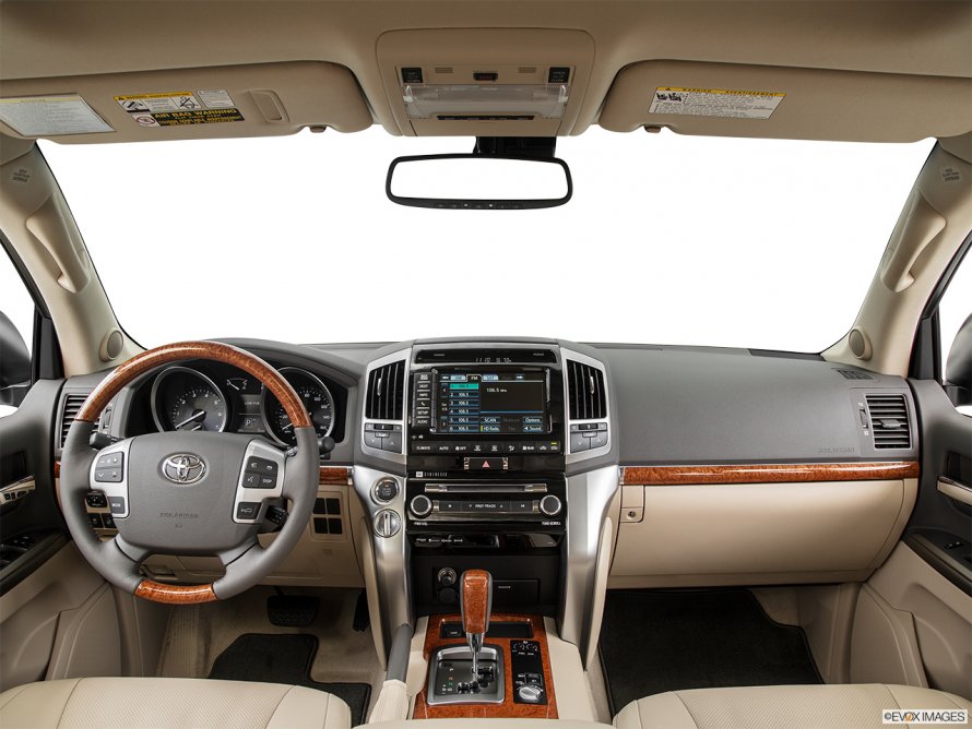 Toyota Land Cruiser 300 2020