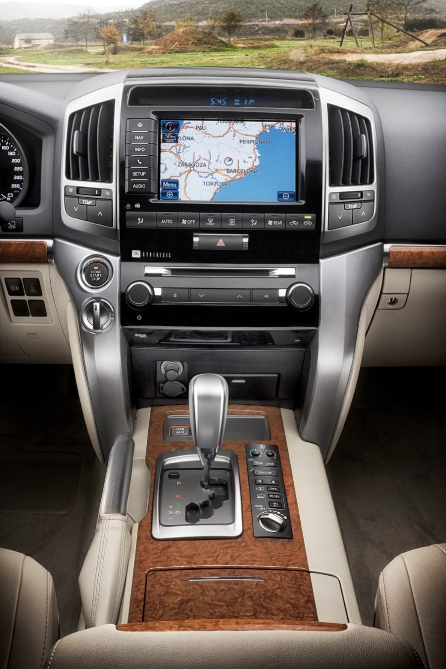 Toyota Land Cruiser Prado 2021