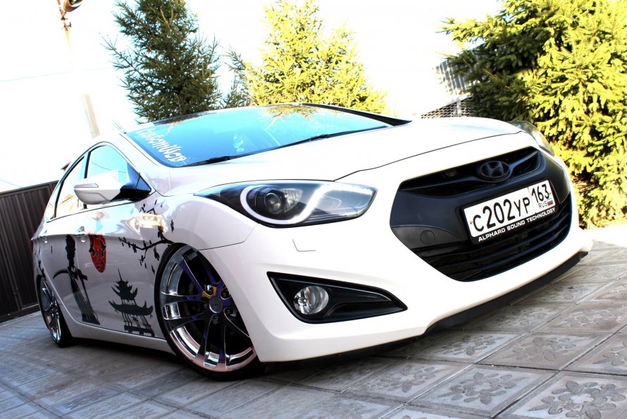 Hyundai i40 r19