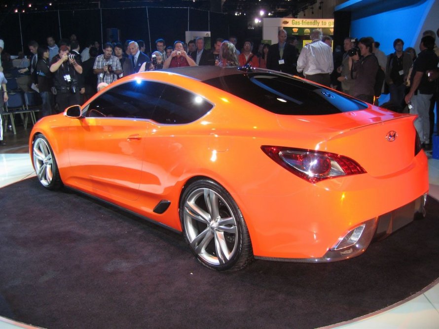 Hyundai Tuning