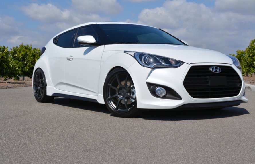 Hyundai Veloster r18
